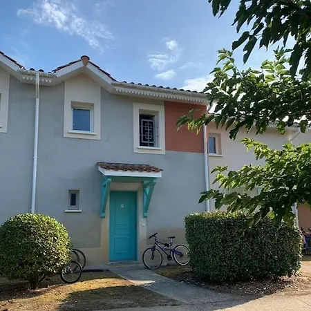 De 6 Pers, 500m Plage. Ferienhaus