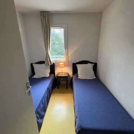 Holiday home De 6 Pers, 500m Plage. *
