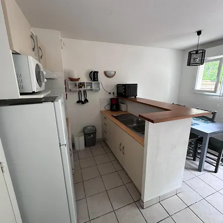 De 6 Pers, 500m Plage. *