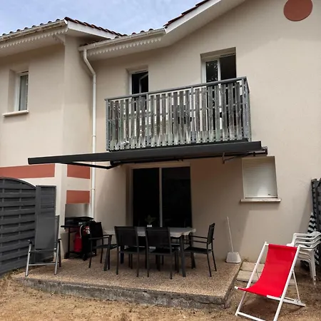 De 6 Pers, 500m Plage. Vakantiehuis