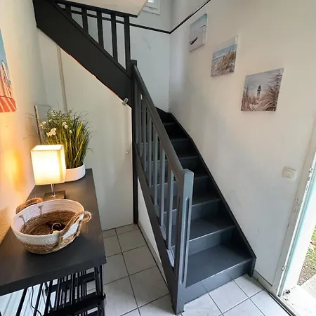 De 6 Pers, 500m Plage. * Soulac-sur-Mer