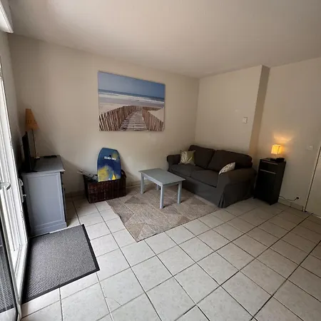 De 6 Pers, 500m Plage. 別荘 *