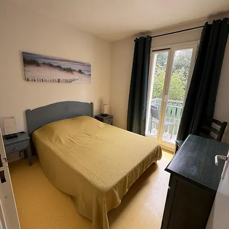 De 6 Pers, 500m Plage.