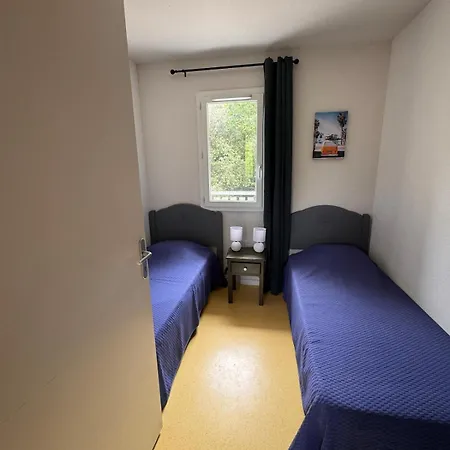 Vakantiehuis De 6 Pers, 500m Plage. Soulac-sur-Mer