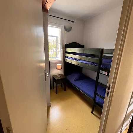 De 6 Pers, 500m Plage. スラック・シュル・メール