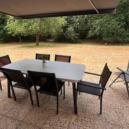 De 6 Pers, 500m Plage. Vakantiehuis Soulac-sur-Mer