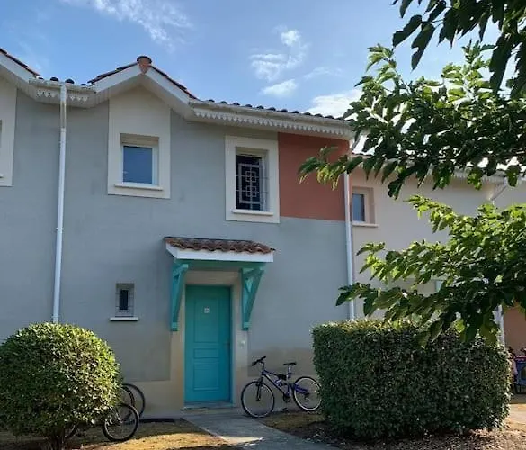 De 6 Pers, 500m Plage. Сasa de vacaciones