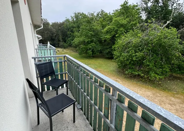 De 6 Pers, 500m Plage. * Soulac-sur-Mer