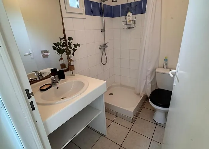 De 6 Pers, 500m Plage. Soulac-sur-Mer