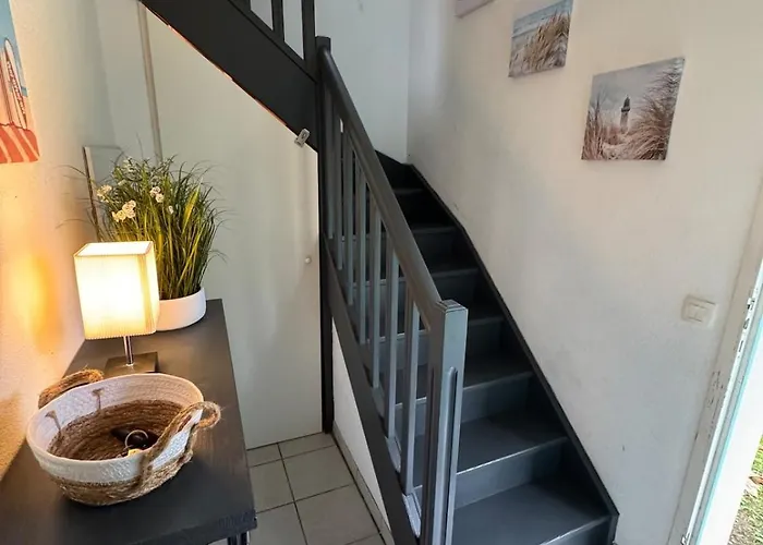 De 6 Pers, 500m Plage. * Soulac-sur-Mer