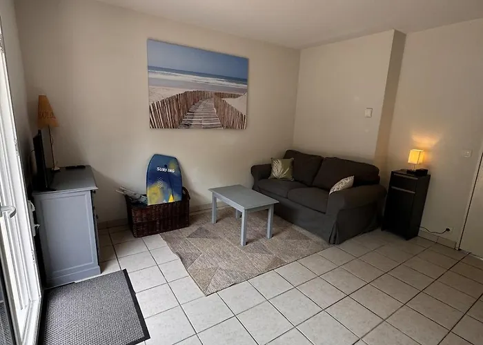 De 6 Pers, 500m Plage. Сasa de vacaciones *