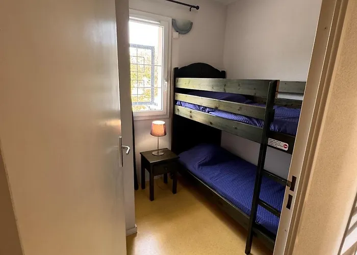 De 6 Pers, 500m Plage. Soulac-sur-Mer