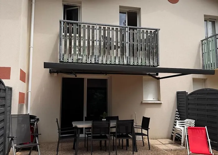 Сasa de vacaciones De 6 Pers, 500m Plage.