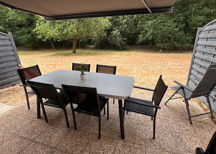 De 6 Pers, 500m Plage. Сasa de vacaciones Soulac-sur-Mer